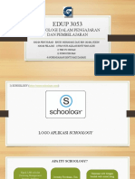 Aplikasi Schoology