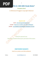 CompTIA Network+ Cheat Sheet | PDF | Computer Network | Virtual Private ...
