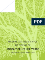 1 Manual de Lineamientos de Diseo de Infraestructura Verde 2017