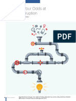 Improving Your Odds of Positive Disruption