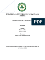 Derecho Practica Juridica III - Tarea 4