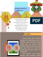 Kel1 (Konsep Standar Indikator Mutu Pelayanan Kebidanan)