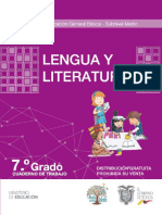 Lengua Cuaderno 7mo EGB