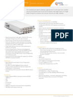 DataSheet - AvediaStream g4418