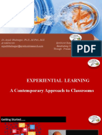 Experiential Learning - Overview