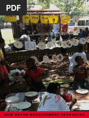 New Haven Nourishment Resources