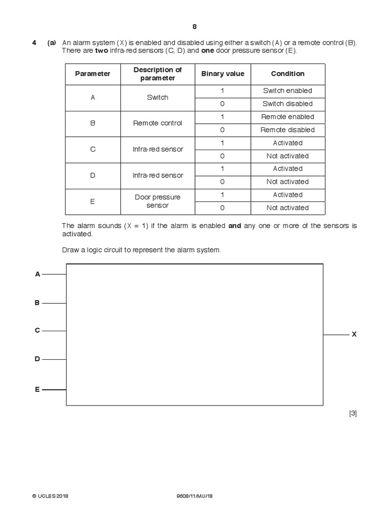 Logic Gate | PDF | Logic Gate | Electronics