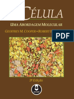 A Célula Uma Abordagem Molecular - Cooper - 3 Ed