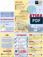 Leaflet - ATIGA