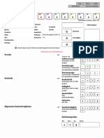 Heldendokument: Persönliche Daten