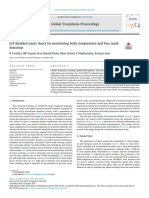 Global Transitions Proceedings: B Varshini, HR Yogesh, Syed Danish Pasha, Maaz Suhail, V Madhumitha, Archana Sasi