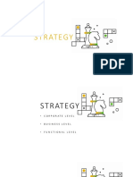 Defining Strategy