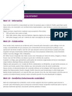 Sua Empresa Nas Redes Sociais Modulo 1 Historico Da Evolucao Da Internet