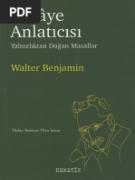 Ayfer Tunç - Yeşil Peri Gecesi | PDF
