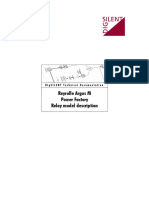 Reyrolle Argus M Power Factory Relay Model Description: Digsilent Technical Documentation