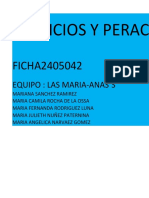 Servicios Y Peraciones Microfinancieras: FICHA2405042