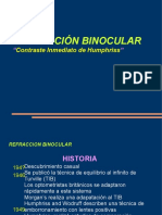 Refracción Bi