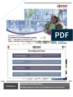 Multiple Sequence Alignment and Phylogenetic Tree Construction