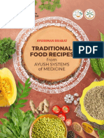 Food Recipes From AYUSH