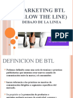 Marketing BTL Exposicion