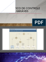 Gráficos de Controle para Variáveis