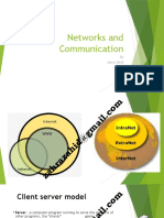 CS Alevels Chapter 2 Networking Notes