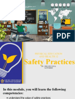 P.e12 Lesson Safety Protocol