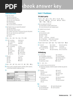Project 5 Unit 4 Sample Test | PDF