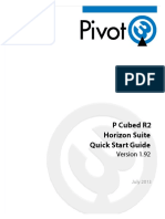 PCube R2 Horizon QuickStart v1 92