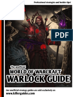 World of Warcraft Killer Warlock Guide