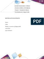 Formato 3 - Documento de Evidencias Unidad 3