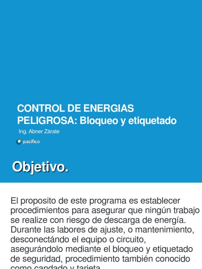 control-de-energ-as-peligrosas-bloqueo-etiquetado-pdf
