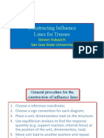 Truss Infl Line Example