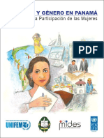 Economia y Genero en Panama  Visibilizando la participacion de las mujeres