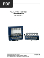 Manual DA7250 Ingles | PDF | Microsoft Windows | Calibration
