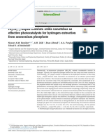 FexCo1 X-Doped Titanium Oxide Nanotubes As Effective Photocatalysts For Hydrogen Extraction From Ammonium Phosphate3