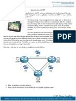 1. Introduction to OSPF