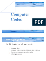 Chapter 4 Computer Codes