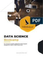 Data Science Bootcamp Guide