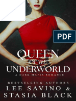 Queen of The Underworld Vol. 3 (Revisado) - Lee Savino & Stasia Black