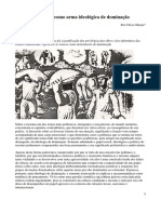 70 O Racismo Como Arma Ideologica de Dominacao Clovis Moura