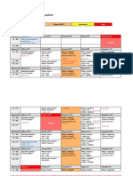 AULAS PROVISIONALES Horari Curs 2021-2022 1r Semestre CAT