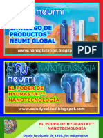 Catalogo de Productos Neumi