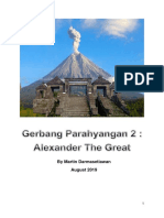 Gerbang Parahyangan Alexander The Great