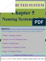 Distributed System: Naming System in DS