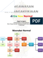 Wasnaker New Normal