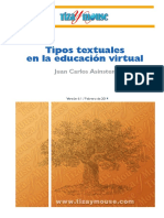 TyM-Tipos Textuales en Educ Virtual