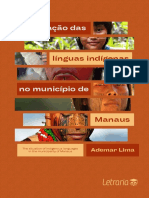 A situação das línguas indígenas no município de Manaus - Letraria