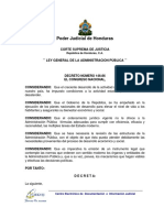 LEY GENERAL DE LA ADMINISTRACIÓN PÚBLICA (09)