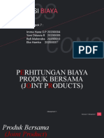 (Revisi) TUGAS PPT AKT BIAYA KEL 7 - SMSTR 03